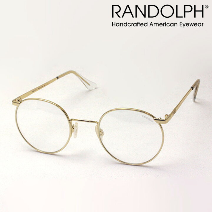 楽天市場】【RANDOLPH】 ランドルフ サングラス P3P1410 ラウンド Made 