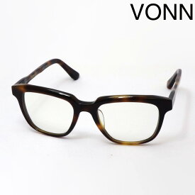 おすすめ価格 【VONN】 ヴォン メガネ VN-001 HAVANA メガネ 伊達メガネ 度付き ブルーライト カット 眼鏡 ドンハン DOMHAN ウェリントン 【S3】