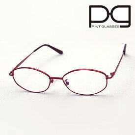 ピントグラス PINT GLASSES PG-703-RE 中度レンズ 老眼鏡 リーディンググラス シニアグラス 女性 おしゃれ オーバル レッド系