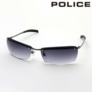|X TOX K̔X ʒf POLICE S8167J 568N TITANIUM `^jE xbJf Made In Japan ANeBu Vo[n Y