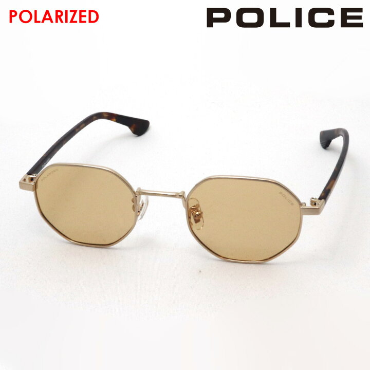 楽天市場】ポリス 偏光サングラス 正規販売店 POLICE SPLE46J 383P 