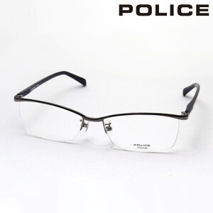 |X Kl K̔X POLICE VPL175J 0568 TITANIUM `^jE ɒBKl xt u[Cg Jbg ዾ n[t Vo[n Y