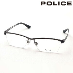 NewModel |X Kl K̔X POLICE VPLM45J 0568 TITANIUM `^jE ɒBKl xt u[Cg Jbg ዾ ^ n[t Vo[n Y