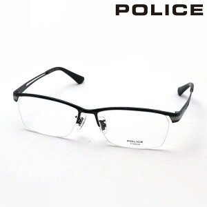 NewModel |X Kl K̔X POLICE VPLM45J BK11 TITANIUM `^jE ɒBKl xt u[Cg Jbg ዾ ^ n[t ubNn O[n Y