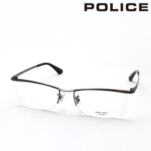 �|���X ���K�l ���K�̔��X POLICE VPLG48J 0K59 TITANIUM �`�^�j�E�� �ɒB���K�l �x�t�� �u���[���C�g �J�b�g �ዾ �n�[�t���� �V���o�[�n �����Y