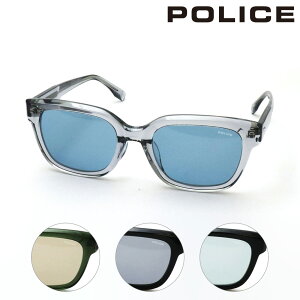 NewModel �|���X �T���O���X ���K�̔��X POLICE SPLT71J SUPERNOVA �W���p�����f�� ���C�g�J���[ �X�N�G�A �O���[�n �u���b�N�n �O���[���n