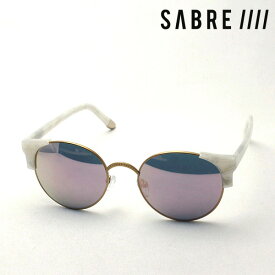 【セイバー サングラス 正規販売店】 SABRE SS8-504P-PM-J シーナ SHEENA ラウンド ミラー ラウンド