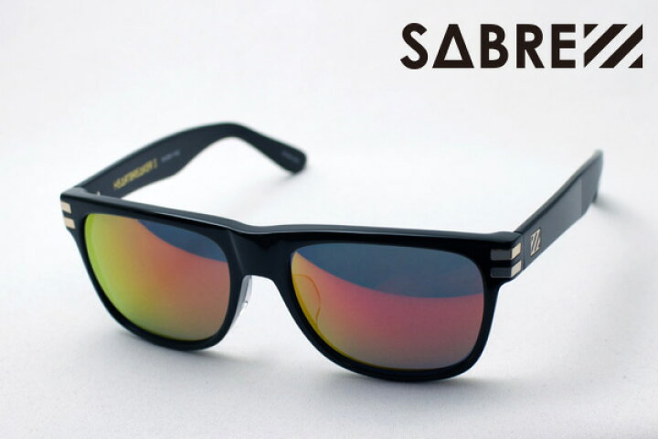 楽天市場】【セイバー サングラス 正規販売店】 SABRE SV250 115J 