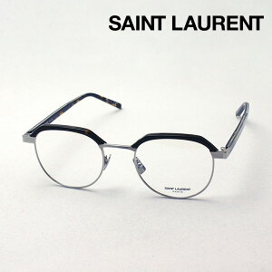 �y�T�����[���� ���K�l ���K�̔��X�z SAINT LAURENT SL124 005 �T�� ���[���� �ɒB���K�l �x�t�� �u���[���C�g �J�b�g �ዾ ���E���h