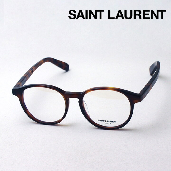 楽天市場】【サンローラン メガネ 正規販売店】 SAINT LAURENT SL191F  
