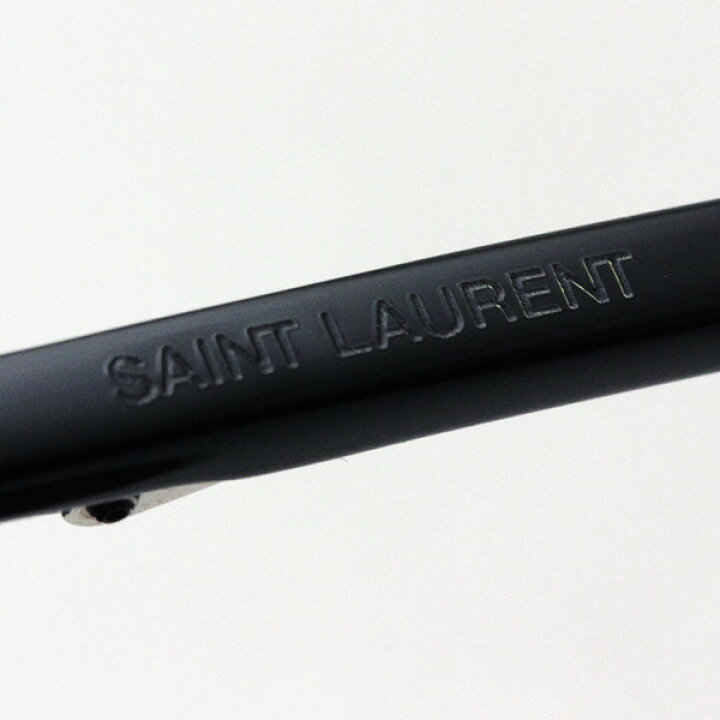 【サンローラン サングラス 正規販売店】 SAINT LAURENT サン ローラン SL325K 002 ミラー Made In Italy スクエア ブラック系 グラスマニア -Tokyo Aoyama- 美品 SAINT LAURENT PARIS サンローラン サングラス SL252 002 スクエア イタリア製 ブラック 黒 メガネ 眼鏡65004530
