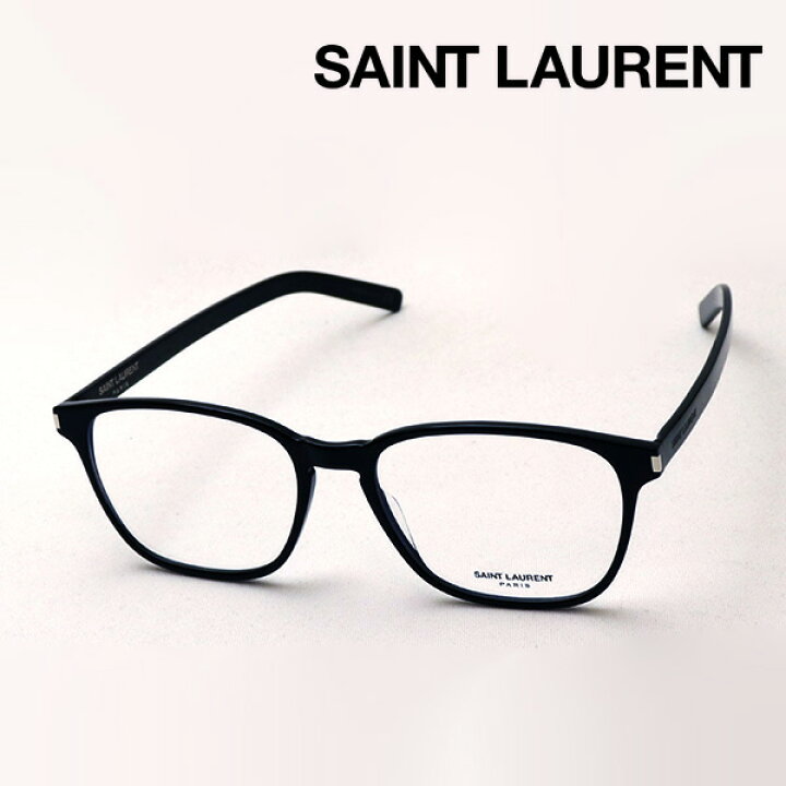 楽天市場】【サンローラン メガネ 正規販売店】 SAINT LAURENT SL186-B  