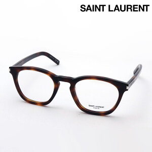 yT[ Kl K̔Xz SAINT LAURENT SL28 OPT 002 T [ ɒBKl xt u[Cg Jbg ዾ Made In Italy {Xg g[^Xn