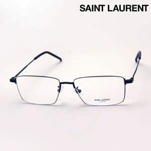 yT[ Kl K̔Xz SAINT LAURENT SL413 WIRE 002 T [ ɒBKl xt u[Cg Jbg ዾ  Made In Italy XNGA ubNn