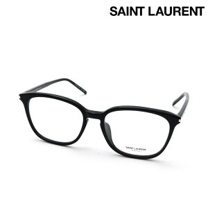 NewModel �y�T�����[���� ���K�l ���K�̔��X�z SAINT LAURENT SL783/F 001 54 CORNER ANGLE �T�� ���[���� �ɒB���K�l �x�t�� �u���[���C�g �J�b�g �ዾ Made In Italy ���f�B�[�X �E�F�����g�� �u���b�N�n