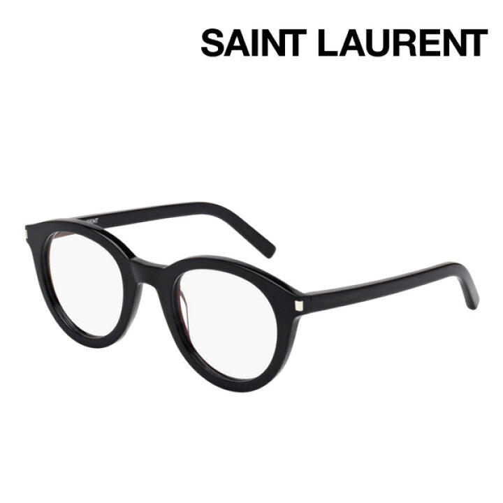 楽天市場】【サンローラン メガネ 正規販売店】 SAINT LAURENT SL105 