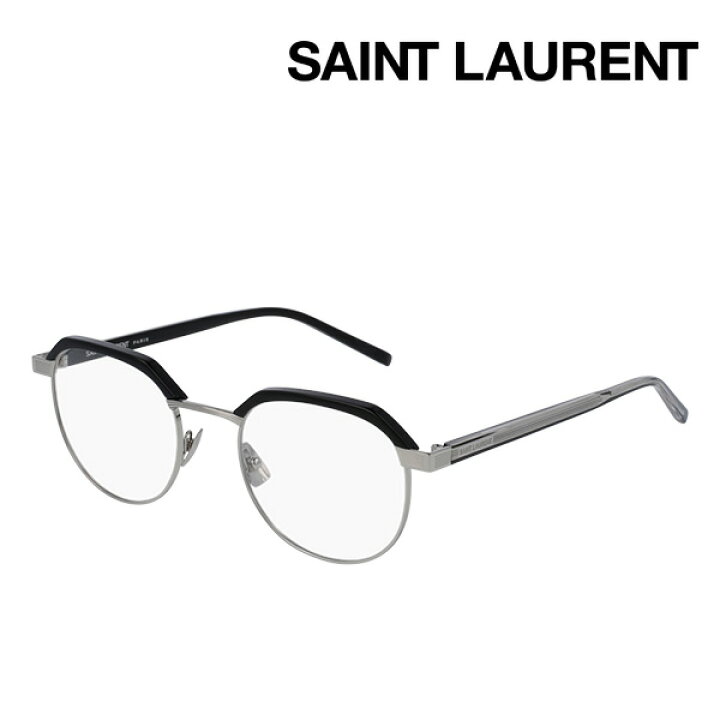 楽天市場】【サンローラン メガネ 正規販売店】 SAINT LAURENT SL124 