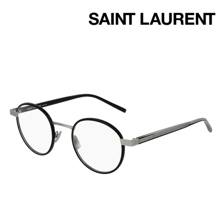 楽天市場】大ヒットモデル 【サンローラン メガネ 正規販売店】 SAINT 