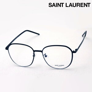 yT[ Kl K̔Xz SAINT LAURENT SL448F SLIM 002 T [ ɒBKl xt u[Cg Jbg ዾ Made In Italy Eh ubNn