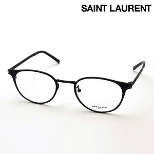NewModel yT[ Kl K̔Xz SAINT LAURENT SL 584/J 003 T [ ɒBKl xt u[Cg Jbg ዾ  Made In Japan fB[X Y {Xg ubNn