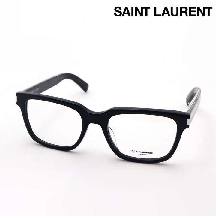 楽天市場】NewModel 【サンローラン メガネ 正規販売店】 SAINT 