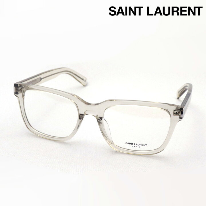 楽天市場】NewModel 【サンローラン メガネ 正規販売店】 SAINT 