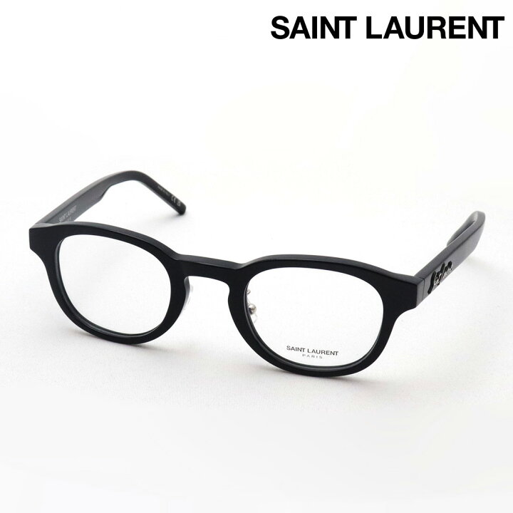 楽天市場】NewModel 【サンローラン メガネ 正規販売店】 SAINT  