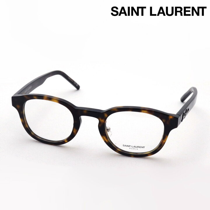 楽天市場】NewModel 【サンローラン メガネ 正規販売店】 SAINT  