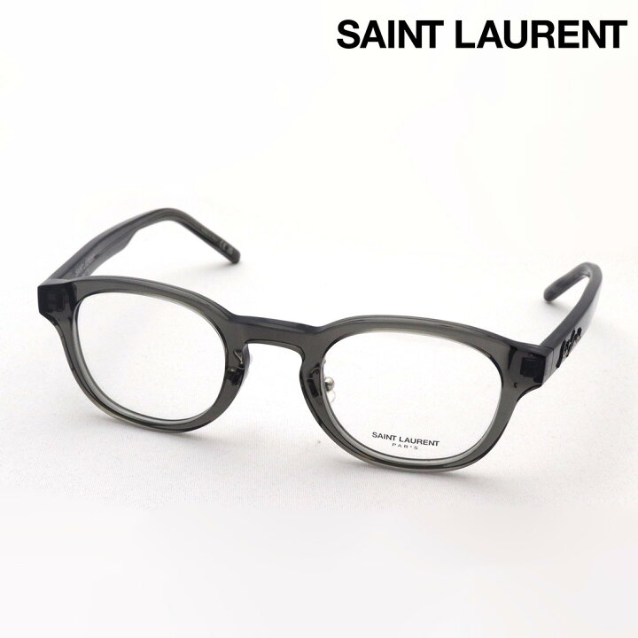 楽天市場】NewModel 【サンローラン メガネ 正規販売店】 SAINT  
