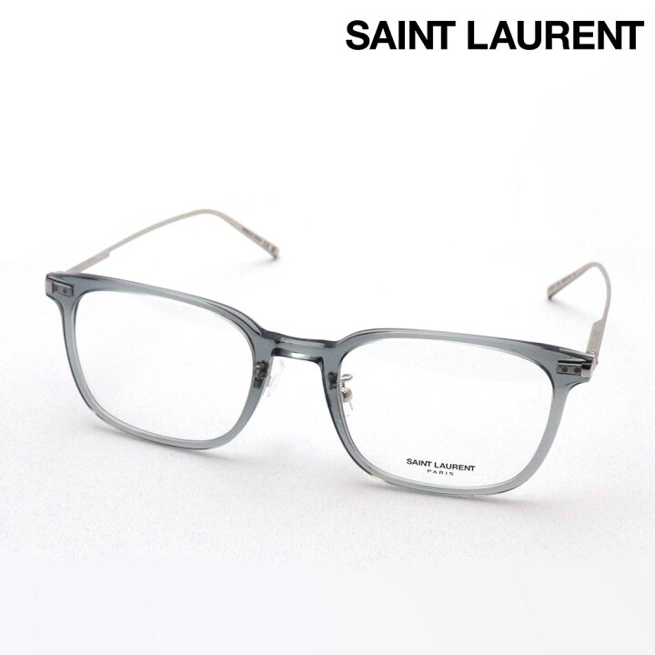 楽天市場】NewModel 【サンローラン メガネ 正規販売店】 SAINT  