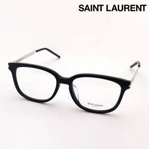 NewModel yT[ Kl K̔Xz SAINT LAURENT SL648F 001 T [ ɒBKl xt u[Cg Jbg ዾ  Made In Italy fB[X Y XNGA ubNn