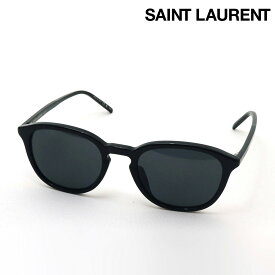 NewModel 【サンローラン サングラス 正規販売店】 SAINT LAURENT サン ローラン SL782/K 001 LOGO Made In Italy レディース メンズ ボストン ブラック系