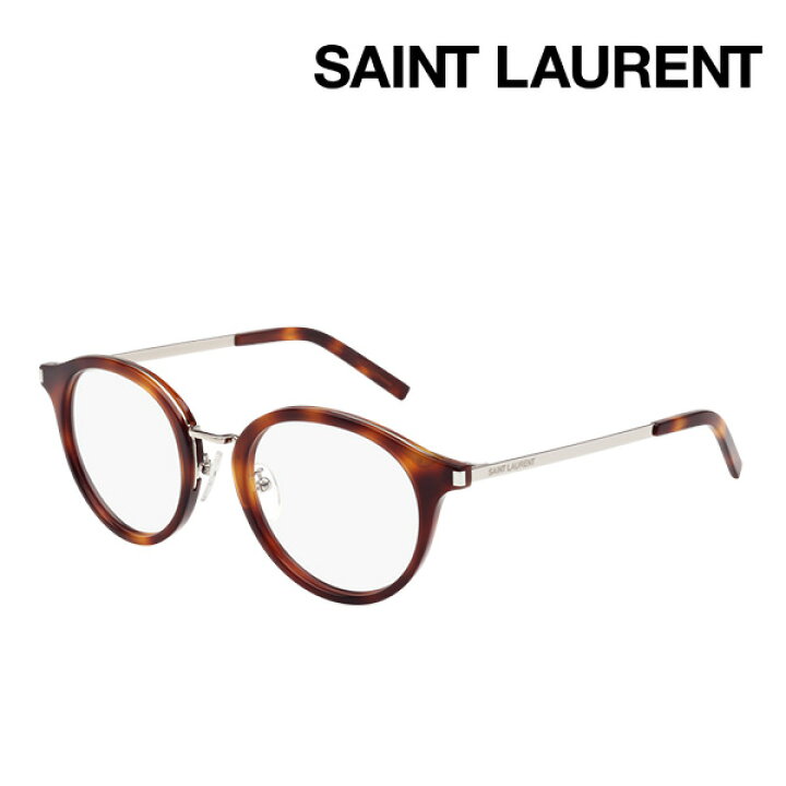 楽天市場】【サンローラン メガネ 正規販売店】 SAINT LAURENT SL91 