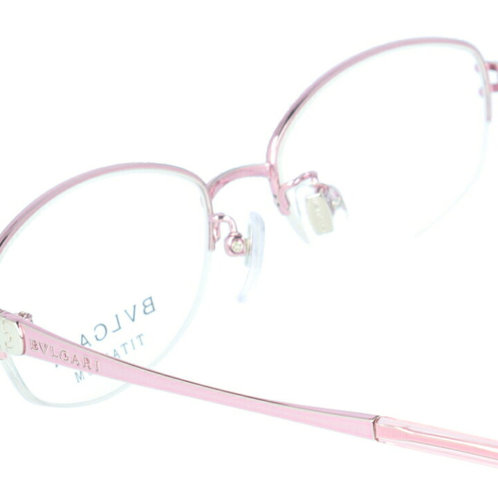 楽天市場】ブルガリ メガネ フレーム 眼鏡 BV2110T 4069 51サイズ 度付きメガネ 伊達メガネ ブルーライト 遠近両用 老眼鏡 ピンク/ ピンク 【BVLGARI】 【正規品】 : 眼鏡達人