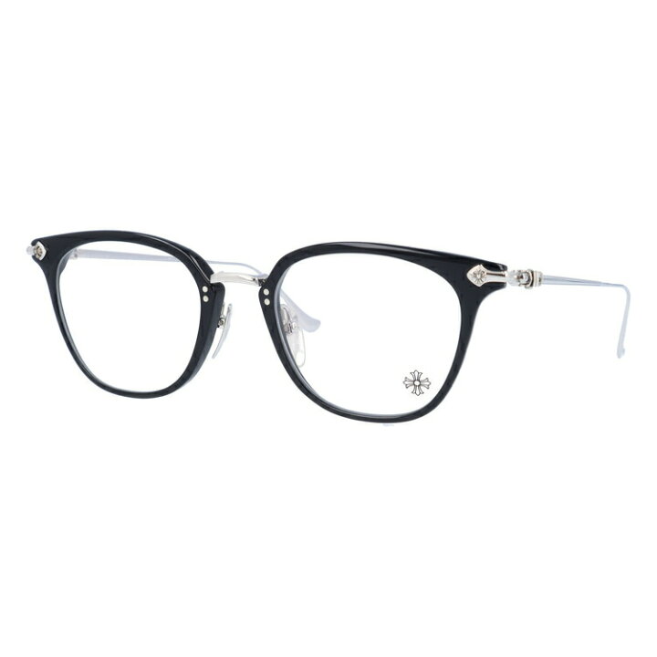 楽天市場】クロムハーツ メガネ フレーム 眼鏡 SHAGASS BK-SS 51サイズ  