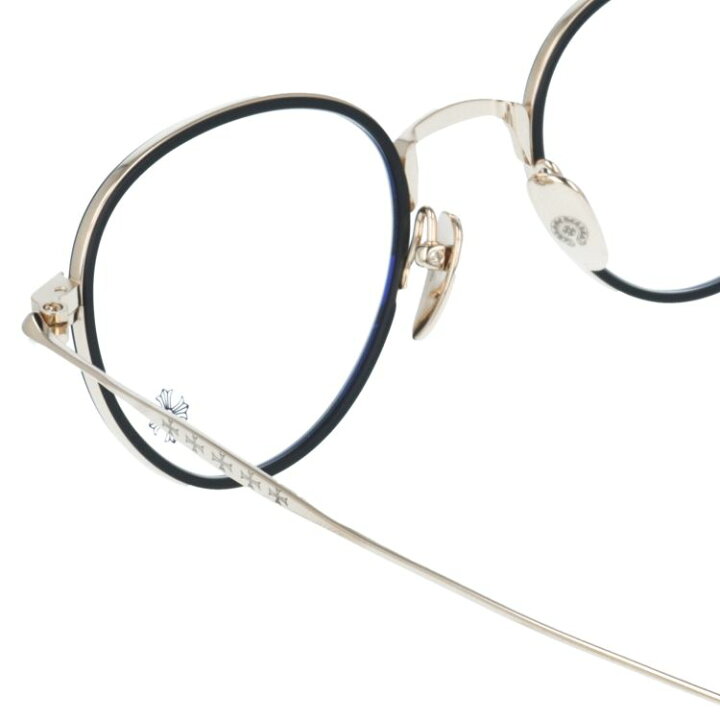 楽天市場】クロムハーツ メガネフレーム 伊達メガネ CHROME HEARTS 