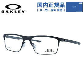 【国内正規品】オークリー メガネ フレーム OAKLEY 眼鏡 CARTRIDGE カートリッジ OX5137-0154 54 レギュラーフィット（調整可能ノーズパッド） スクエア型 メンズ レディース 度付き 度なし 伊達 ダテ めがね 老眼鏡 サングラス