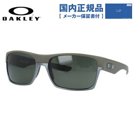 【国内正規品】オークリー サングラス OAKLEY TWOFACE ツーフェイス レギュラーフィット oo9189-21 スポーツ メンズ レディース [ハイカーブレンズ対応/タウン] UVカット