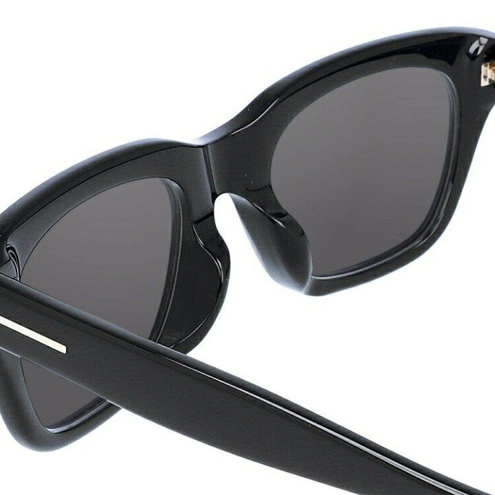 楽天市場】トムフォード サングラス 偏光レンズセット FT5178F 001 51  