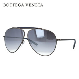 ボッテガヴェネタ BOTTEGA VENETA サングラス B.V. 159/S 62/9 GCX/IC BURNISHED ティアドロップ【レディース】【メンズ】 UVカット