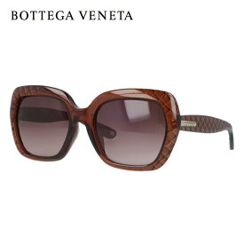 ボッテガヴェネタ BOTTEGA VENETA サングラス B.V. 217FS RH9/D8 BROWN/BROWN アジアンフィット【レディース】 UVカット
