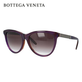 ボッテガヴェネタ サングラス BOTTEGA VENETA B.V.251FS F35/J8 56（PURP ANTSILV） パープル ブラウン/パープルグラデーション アジアンフィット【レディース】 UVカット