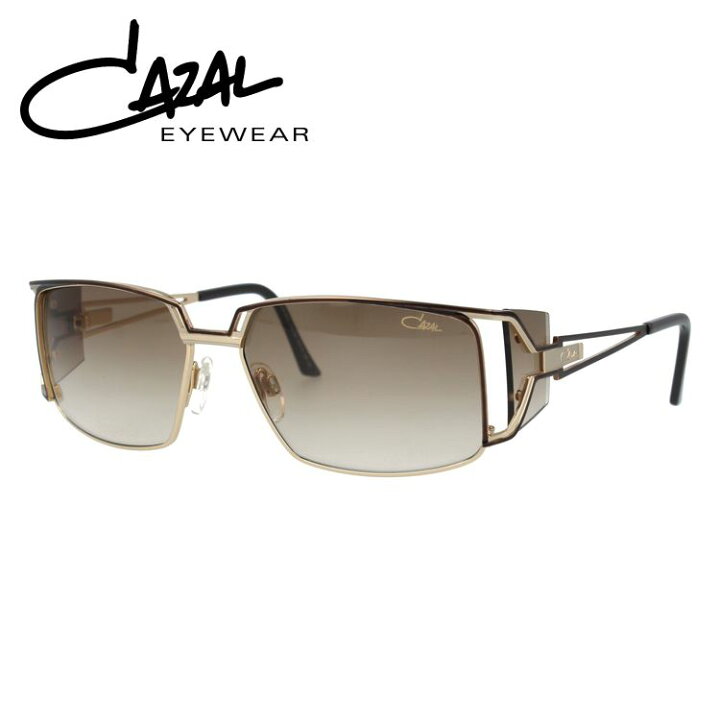 楽天市場】【国内正規品】カザール サングラス CAZAL MOD.9075 003 56 