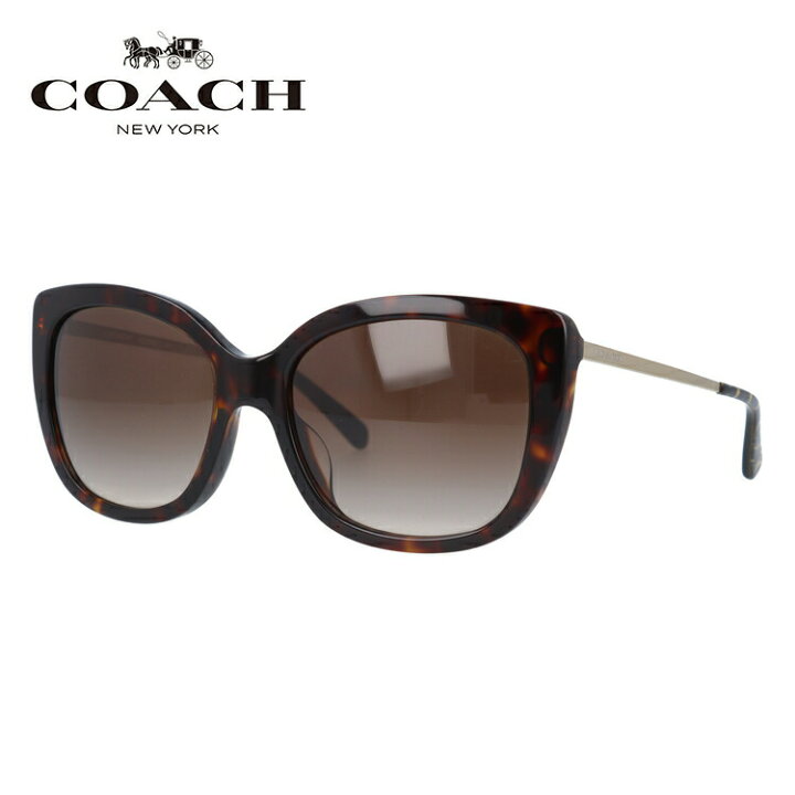 楽天市場】【国内正規品】コーチ サングラス アジアンフィット COACH 
