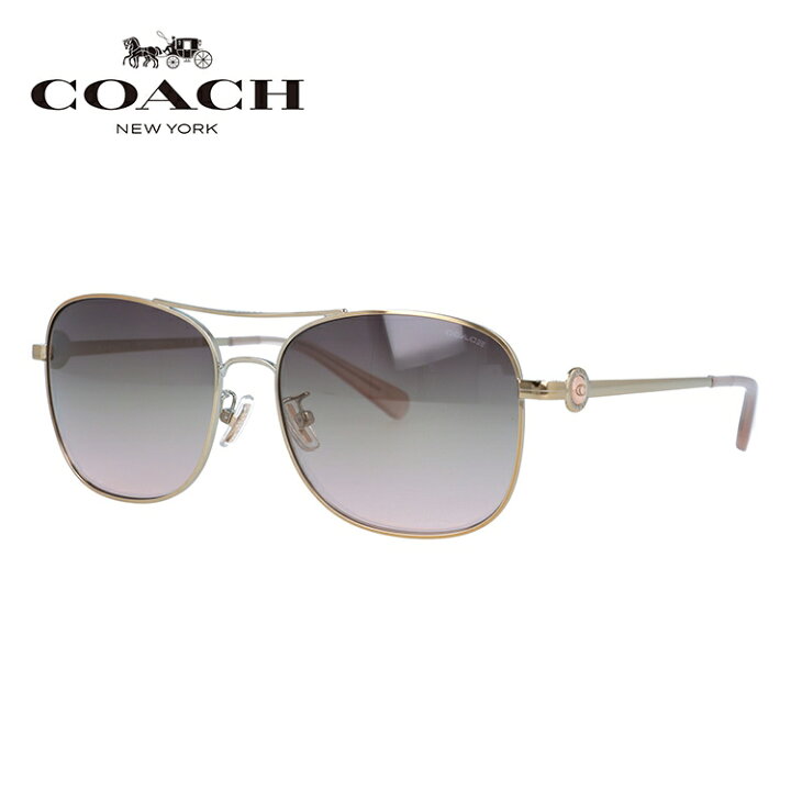 楽天市場】【訳あり】コーチ サングラス COACH HC7127 9331U8 56サイズ 