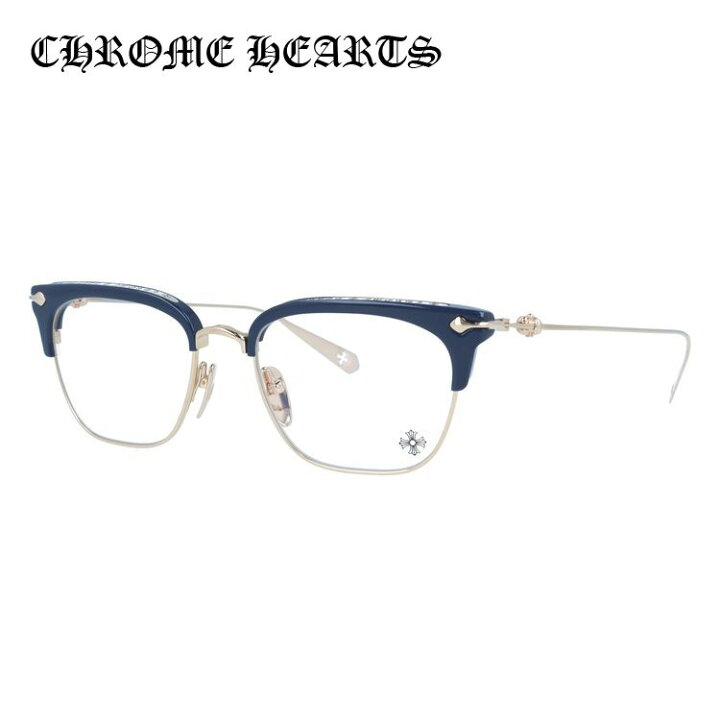 楽天市場】クロムハーツ メガネフレーム 伊達メガネ CHROME HEARTS 