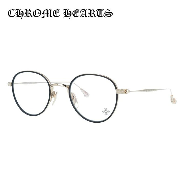 楽天市場】クロムハーツ メガネフレーム 伊達メガネ CHROME HEARTS 