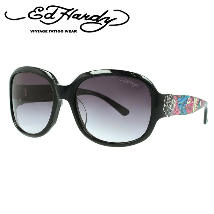 楽天市場】エドハーディー サングラス EdHardy エドハーディ Ed Hardy 