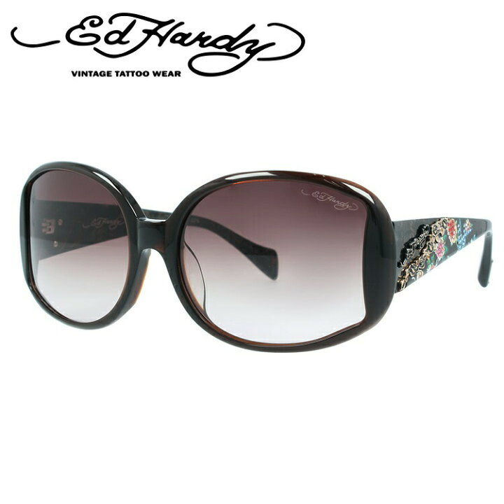 楽天市場】エドハーディー サングラス EdHardy エドハーディ Ed Hardy 