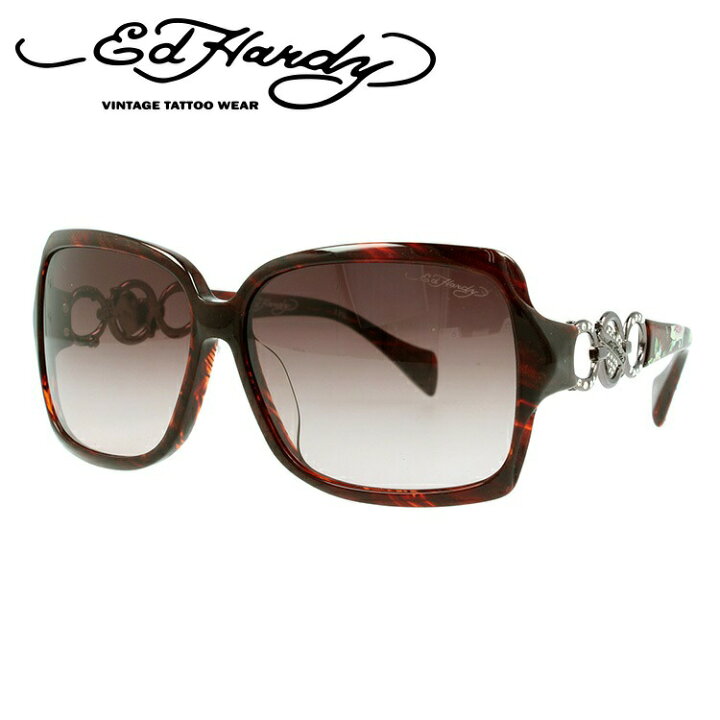 楽天市場】エドハーディー サングラス EdHardy エドハーディ Ed Hardy 